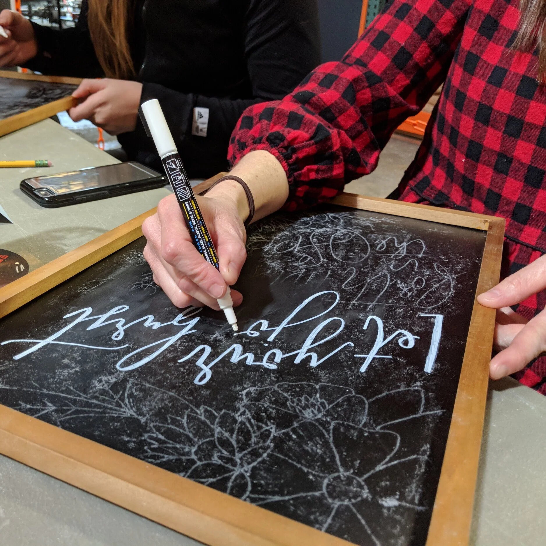 How to Choose a Chalkboard for Your Home — Hoopla!